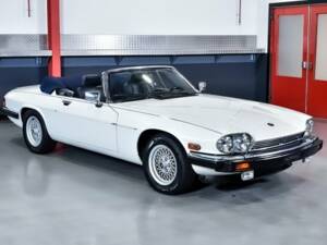 Bild 6/7 von Jaguar XJS 5.3 V12 (1989)