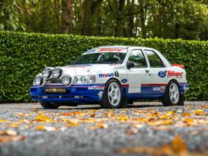 Imagen 3/11 de Ford Sierra Cosworth 4x4 (1991)