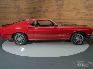 Imagen 11/19 de Ford Mustang Mach 1 (1969)