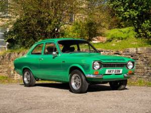 Imagen 1/50 de Ford Escort RS 2000 (1975)