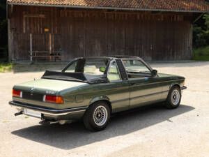Immagine 5/63 di BMW 323i Baur TC (1979)