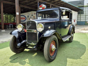 Bild 5/41 von FIAT 508 Balilla Series 1 (1933)