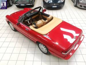 Imagen 14/63 de Alfa Romeo 2.0 Spider (1992)