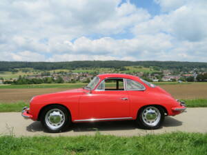 Image 3/16 de Porsche 356 C 1600 (1964)