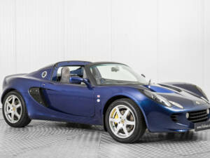 Immagine 5/50 di Lotus Elise (2002)