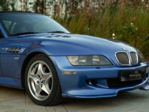 Immagine 28/50 di BMW Z3 M 3.2 (1998)