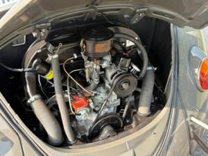 Imagen 35/48 de Volkswagen Coccinelle 1200 Export &quot;Dickholmer&quot; (1963)