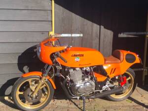 Laverda Barcelona Montjuich 24H  '79