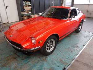 Afbeelding 33/50 van Datsun 240 Z (1972)