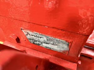 Immagine 10/50 di Porsche-Diesel Junior K (1961)