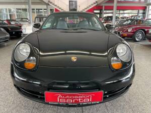 Image 5/20 of Porsche 911 Carrera (1998)