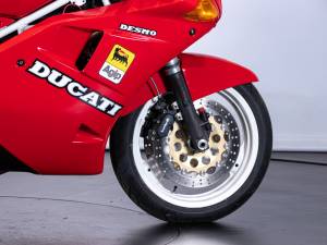 Immagine 26/49 di Ducati DUMMY (1990)