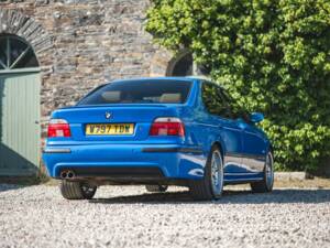 Imagen 3/50 de BMW 528i (2000)