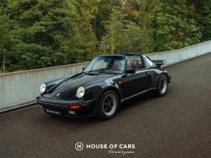 Bild 2/38 von Porsche 911 Turbo 3.3 (1988)