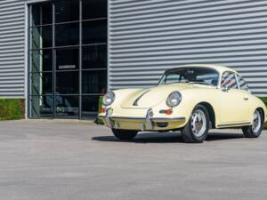 Image 5/30 of Porsche 356 C 1600 (1964)