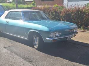 Image 7/18 de Chevrolet Corvair Monza Convertible (1965)
