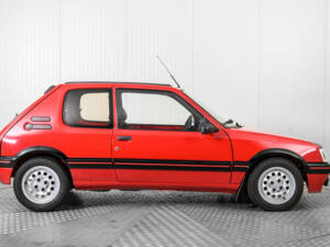 Image 10/50 of Peugeot 205 GTi 1.6 (1986)