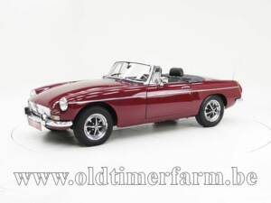 Image 1/15 of MG MGB (1974)