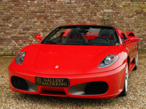 Bild 32/50 von Ferrari F 430 Spider (2008)