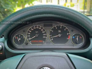 Image 37/100 de BMW Z3 2.8 (1997)