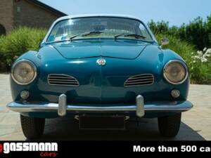 Bild 2/15 von Volkswagen Karmann Ghia 1200 (1963)