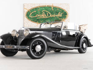 Imagen 3/55 de Mercedes-Benz 500 K Cabriolet B (1936)