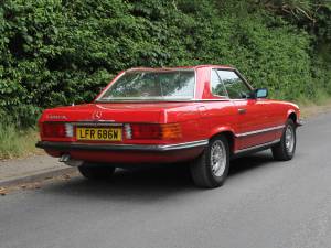 Image 6/17 of Mercedes-Benz 380 SL (1980)