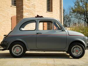 Imagen 16/50 de FIAT 500 L (1971)