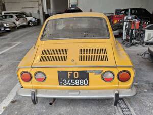 Image 19/20 of FIAT 850 Sport Coupe (1968)