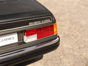 Immagine 10/60 di BMW 635 CSi (1980)