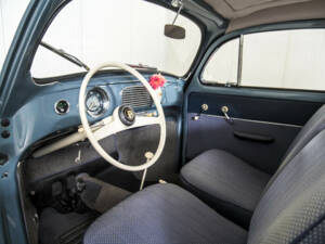 Imagen 11/50 de Volkswagen Maggiolino 1200 Convertibile (1955)