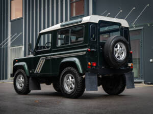 Immagine 11/41 di Land Rover Defender 90 (1995)