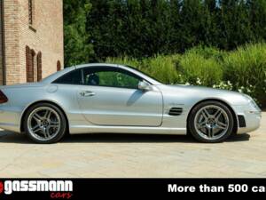 Image 4/15 of Mercedes-Benz SL 65 AMG (2005)