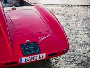 Image 13/44 of Bandini 750 Sport Siluro (1957)