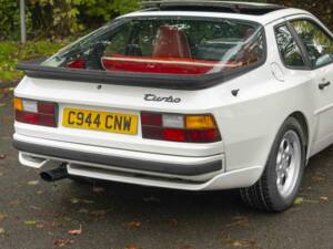 Image 24/41 de Porsche 944 Turbo (1986)