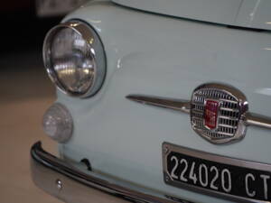 Image 20/46 de FIAT 500 F (1966)