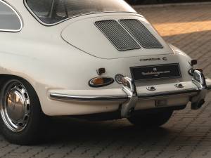 Image 8/44 de Porsche 356 C 1600 (1963)