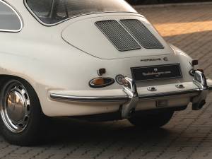 Image 8/44 of Porsche 356 C 1600 (1963)