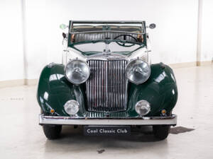 Bild 2/36 von Jaguar Mk IV 3,5 Litre (1947)