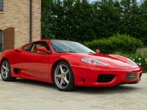 Bild 2/50 von Ferrari F 360 Modena (2002)