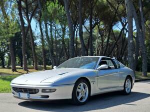 Image 32/38 of Ferrari 456 GT (1994)