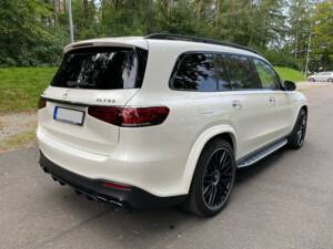 Immagine 5/32 di Mercedes-AMG GLS 63 4MATIC+ (2023)