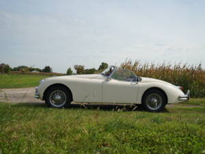 Afbeelding 49/58 van Jaguar XK 150 3.4 S OTS (1958)