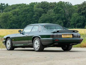 Image 44/45 de Jaguar XJRS 6.0 (1993)
