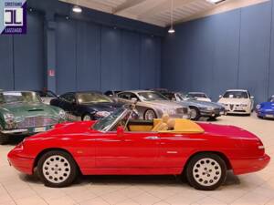 Imagen 4/63 de Alfa Romeo 2.0 Spider (1992)