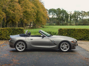 Afbeelding 26/77 van BMW Z4 3.0i (2003)