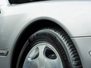 Immagine 43/45 di Mercedes-Benz CL 600 (2002)