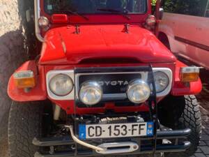 Immagine 7/18 di Toyota Land Cruiser BJ 42 (1982)