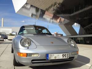 Imagen 18/96 de Porsche 911 Carrera (1996)