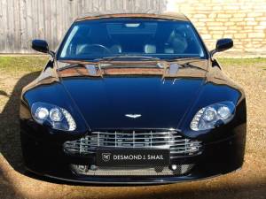 Bild 10/23 von Aston Martin V8 Vantage (2009)